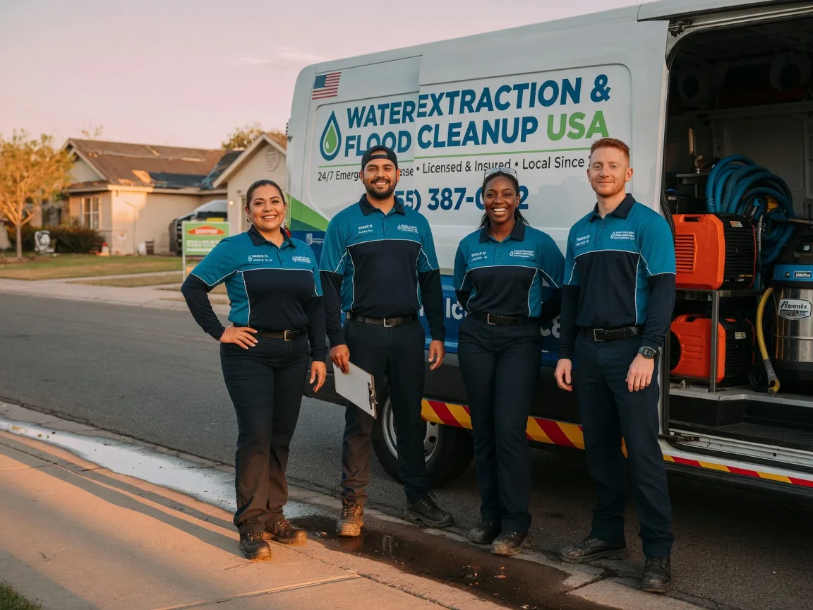 Emergency Water Extraction company in Homer, AK