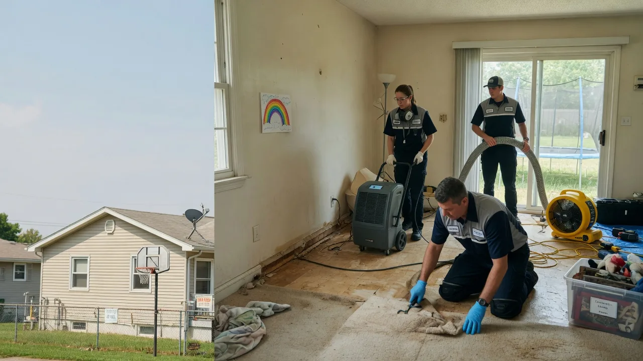 Emergency Water Extraction in Homer, AK near me